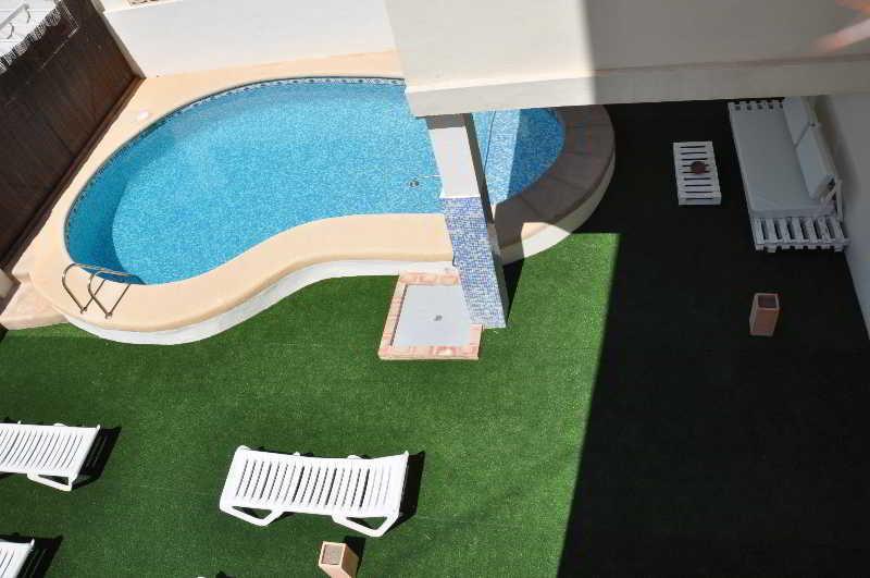 Apartamentos Acuario Denia Exterior photo