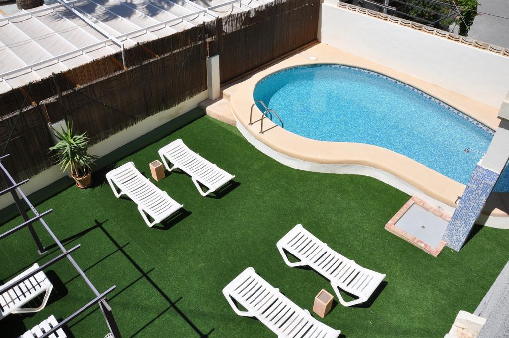 Apartamentos Acuario Denia Exterior photo