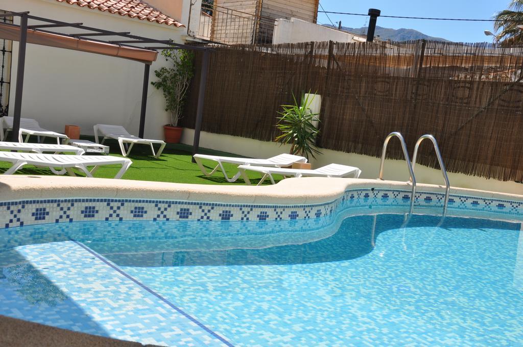 Apartamentos Acuario Denia Exterior photo