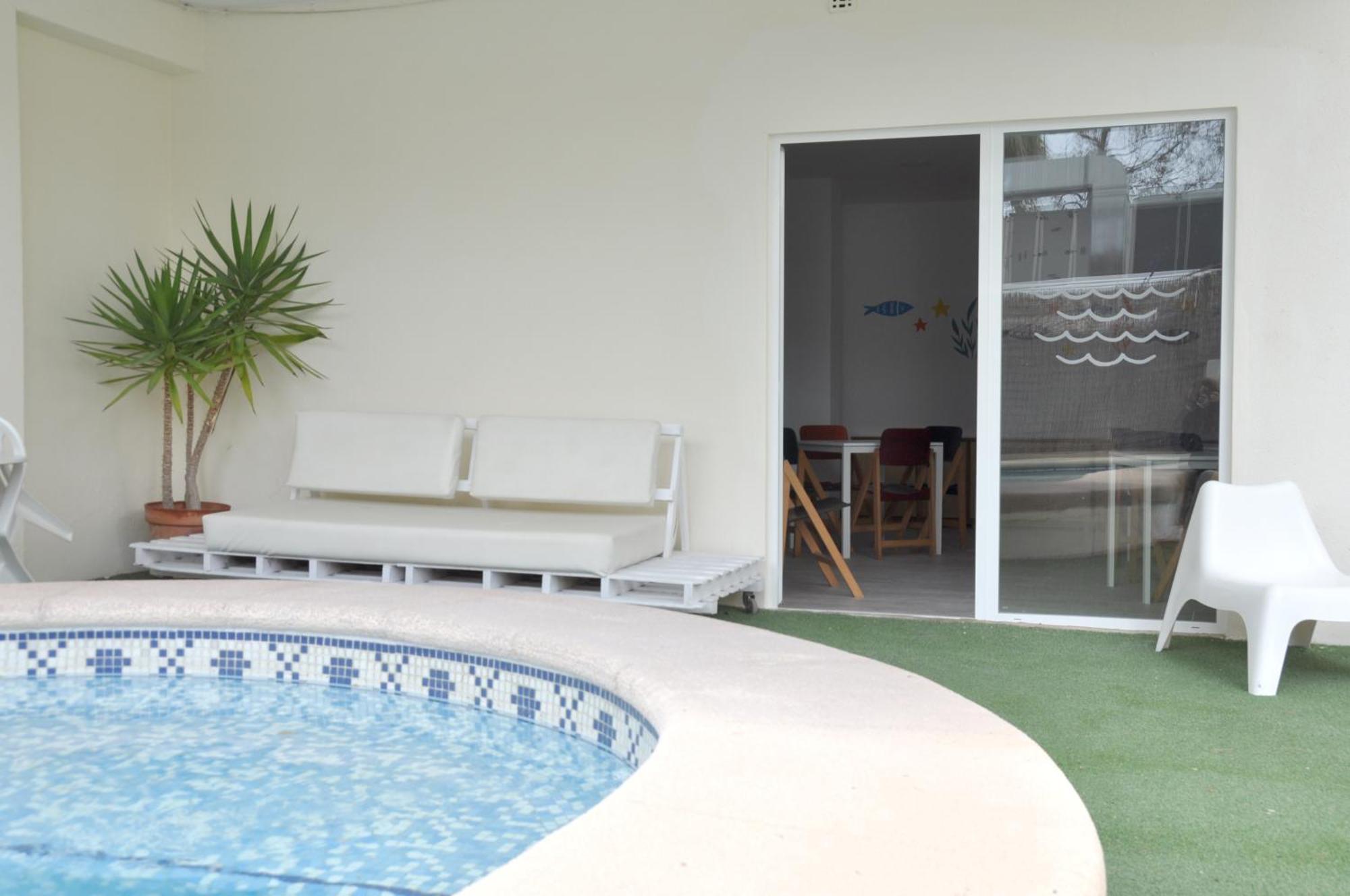 Apartamentos Acuario Denia Exterior photo
